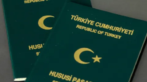 7 mesleğe yeşil pasaport için ilk adım atıldı