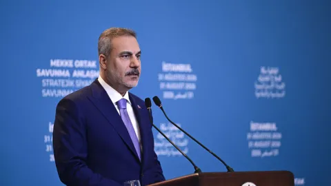 7 ülke ilk kez Türkiye'de bir araya gelecek