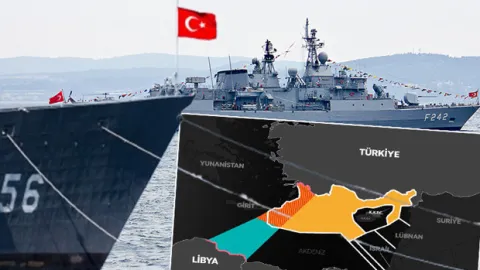 7 yıl sonra gelen karar: Doğu Akdeniz’de yeni denklem! Türkiye-Libya hattında neler değişecek? Sırada ne var?