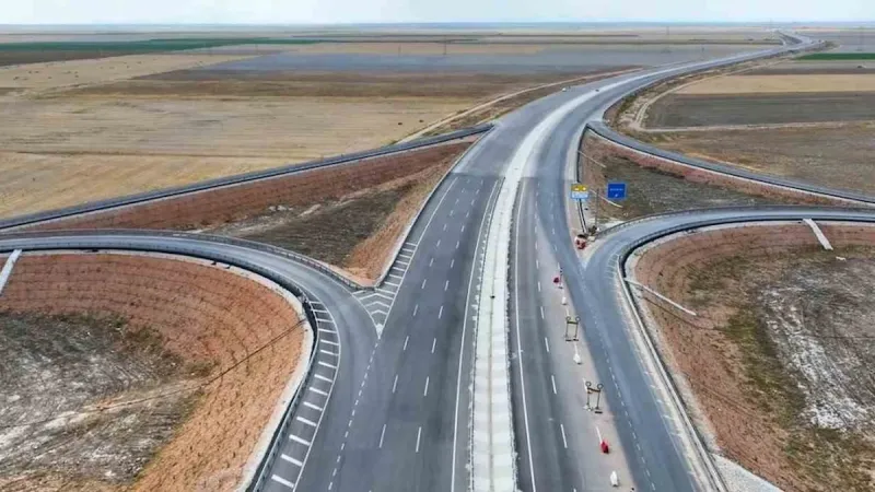 705 metrelik tünel ve köprülerle bağlanacak: Seyahat süresi 40 dakika kısalacak