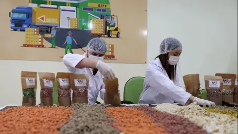 74 ilde atık gıdalar hayvan mamasına dönüştürülüyor