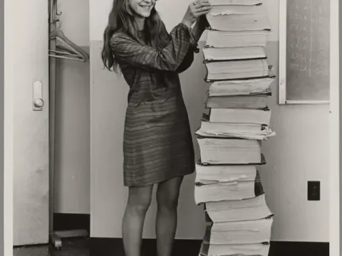 Apollo 11'in Ay'a inişinde kullanılan yazılımın mucidi Margaret Hamilton hayatını kaybetti - fotoğraf 6