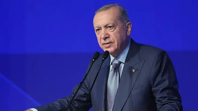 77. Uluslararası Uzay Kongresi | Cumhurbaşkanı Erdoğan: Engellere rağmen mesafe aldık