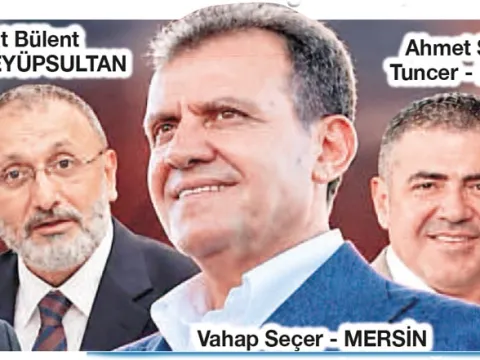 Rozet takmayan 5 başkana daha kelepçe takıldı! - fotoğraf 1