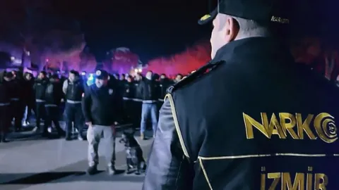 78 ilde uyuşturucu tacirlerine dev operasyon