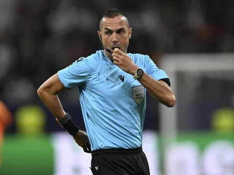 G.Saray-Barcelona maçına İtalyan hakem! - fotoğraf 1