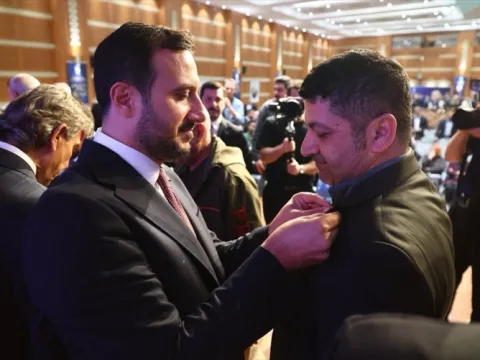 Farklı siyasi partilerden 136 kişi AK Parti'ye katıldı - fotoğraf 2