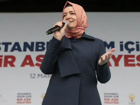 AKP'nin maharetli kadınları - fotoğraf 4
