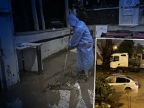 İstanbul dahil 6 ilde şiddetli yağış nedeniyle eğitime 1 gün ara - fotoğraf 3