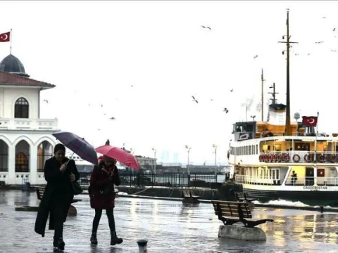 Yalancı bahar bitiyor: Hava sıcaklığı 8 derece düşecek! - fotoğraf 1