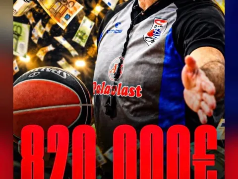 Yunan basketbolunda büyük skandal! Ergin Ataman'dan flaş paylaşım - fotoğraf 3