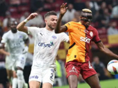 Kasımpaşalı Elson Mendes'den Galatasaray maçı öncesi iddialı açıklama: 'Kaybedecek bir şeyimiz yok!' - fotoğraf 3