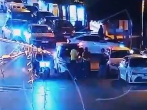 Dörtyol’da yemek yerken boğulma tehlikesi geçirdi: Polis Heimlich manevrasıyla kurtardı - fotoğraf 2
