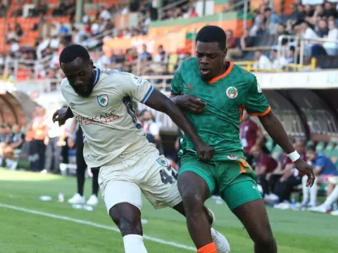 Alanya'da gol sesi çıkmadı! - fotoğraf 1