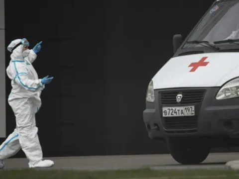 Rusya'da veba alarmına ilişkin biyolojik silah iddiası! 'Rus istihbaratı ambulanslara eşlik ediyor' - fotoğraf 5