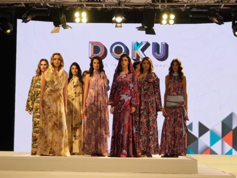 6'ncı Doku Kumaş Tasarım Yarışması'nda ödüller sahiplerini buldu - fotoğraf 3
