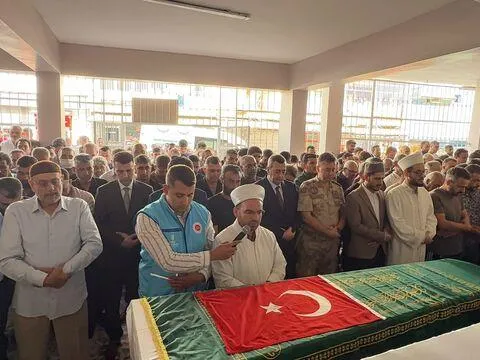 Girne'deki faciada ölen Miray ve kardeşi yan yana! Gözyaşları sel oldu! - fotoğraf 4