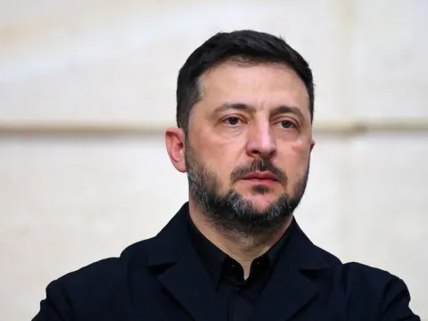 Zelenski’den Trump’a: "Vatanımız pazarlık konusu değildir" - fotoğraf 2