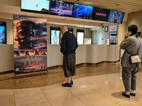 1,5 milyon dolarlık yapay zeka filmi sinema salonlarında ilgi görmedi - fotoğraf 1