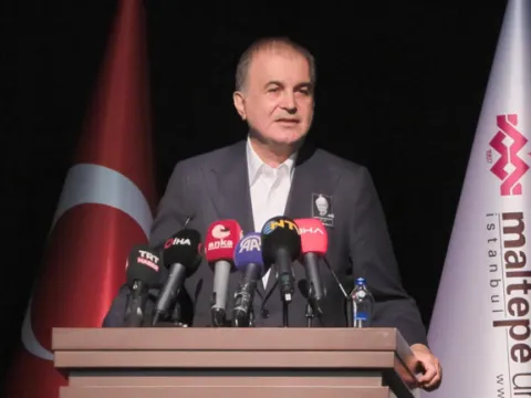 İoanna Kuçuradi için veda töreni | AK Parti Sözcüsü Çelik: Derslerinizi unutmayacağız - fotoğraf 5