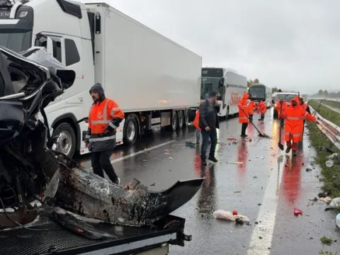 Üsküdar Belediye Başkan Vekili Dündar Ziya Gültekin trafik kazasında hayatını kaybetti - fotoğraf 4