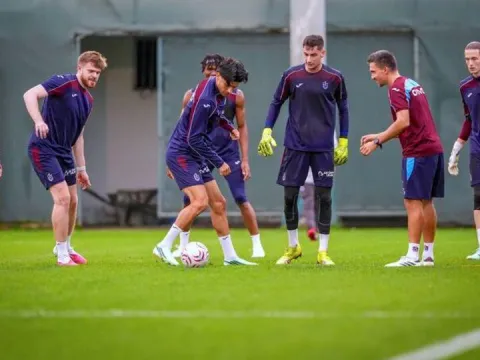 Trabzonspor'da Beşiktaş mesaisi! - fotoğraf 1