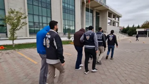 8 ilde yasa dışı bahis operasyonu: 17 şüpheli adliyede