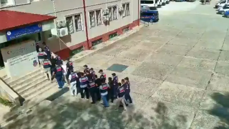 8 ilde 'yasa dışı bahis' operasyonu: 59 gözaltı