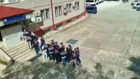 8 ilde 'yasa dışı bahis' operasyonu: 59 gözaltı