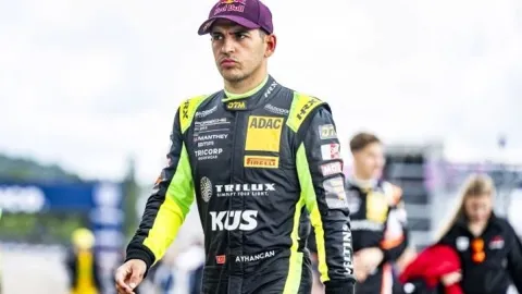 8 saatlik yarışı milli sporcu Ayhancan Güven kazandı