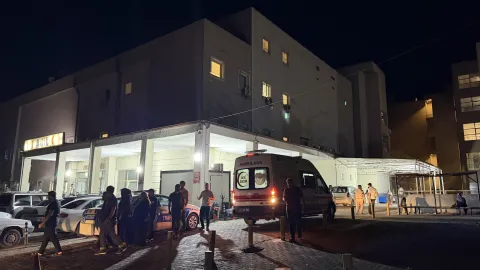 8 yaşındaki kız çocuğuna ütüyle işkence iddiası: 3 kişi gözaltına alındı