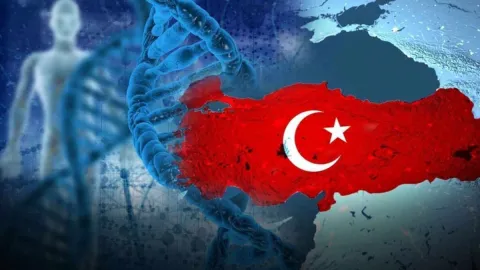81’ilden DNA toplandı: Türklere en çok benzeyen millet belli oldu