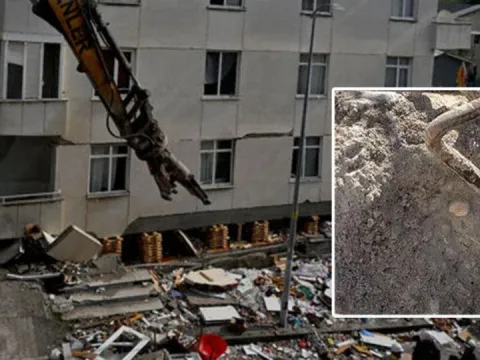 5 kişi hayatını kaybetmişti! Binanın betonunda yine ona rastlandı - fotoğraf 1