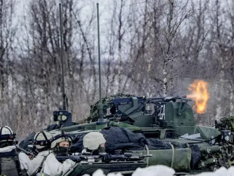 Norveç'te askeri tatbikatta veri güvenliği alarmı - fotoğraf 1