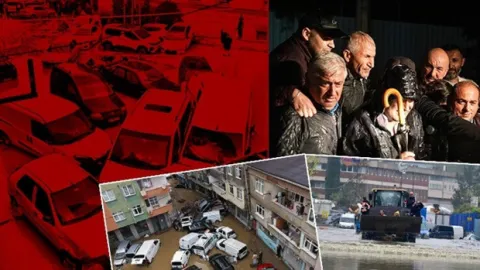 84 yılın en büyük yağışı: ‘Sağanak hücreleri peş peşe geliyor’ | Ne zaman son bulacak? Uzman isim tarih vererek uyardı