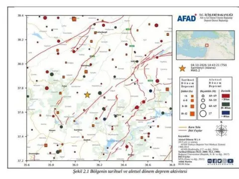 Uzmanlardan açıklama, AFAD'dan rapor geldi - fotoğraf 2