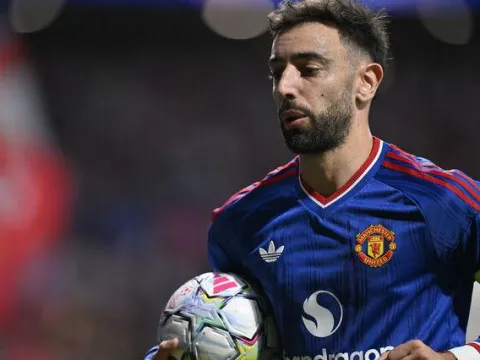 Bruno Fernandes'in evine hırsız girdi! - fotoğraf 1