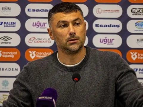 Burak Yılmaz: Ayaklarımız yere basacak - fotoğraf 1