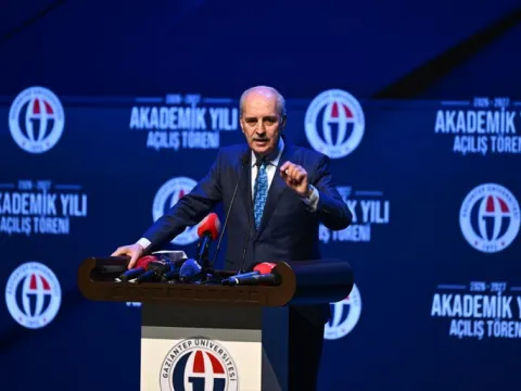 TBMM Başkanı Kurtulmuş: Bu ülkenin bir tek evladını dahi teröre harcayacak lüksümüz yok - fotoğraf 3