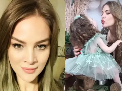 Eşinden bir yıl sonra evladını kaybetti. Fatoş Seğmen kızının ölüm nedenini açıkladı - fotoğraf 1