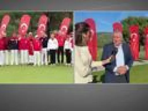 Dalaman Golf Club'da açılış heyecanı! Bakan Bak: Dalaman, golf turizminde önemli bir merkez haline gelecek - fotoğraf 2