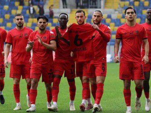 Gençlerbirliği kupada 5 golle turladı! - fotoğraf 1