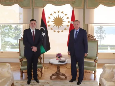 Türkiye ile Libya'nın deniz yetki anlaşması neden önemli? - fotoğraf 1