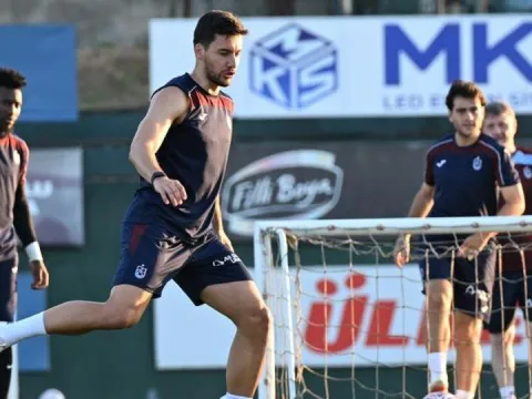Trabzonspor'dan Umut Nayir açıklaması! - fotoğraf 1
