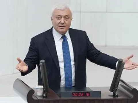 AK Parti Sözcüsü Ömer Çelik'ten İsrailli bakana sert tepki: Tükenmişliği açık göstergesi - fotoğraf 1