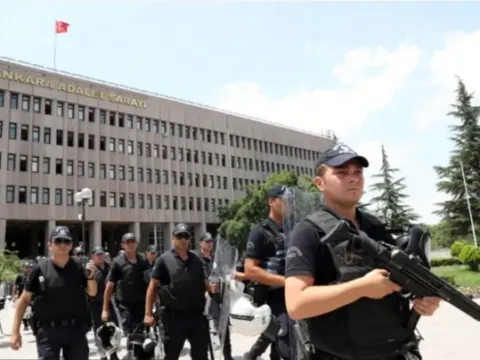 'Alihan Kuriş' soruşturmasında 22 kişi daha gözaltına alındı - fotoğraf 1