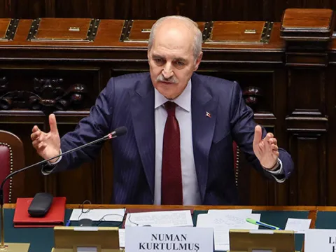 TBMM Başkanı Kurtulmuş'tan Rum Yönetimi'nin asılsız iddialarına sert tepki - fotoğraf 3