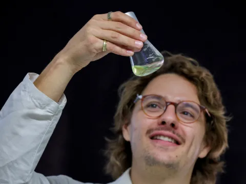 Beynin sırlarını çözen küçücük yosun Nobeli kazandırdı - fotoğraf 1