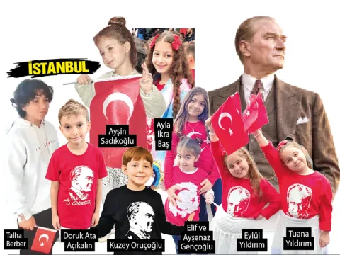Yağmurda da doldu - fotoğraf 4