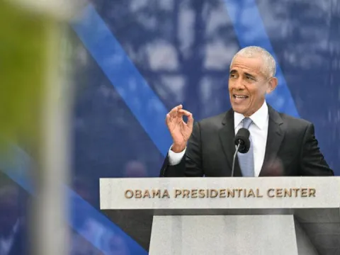 Obama'dan Trump'a: Gereksiz bir savaş başlattı - fotoğraf 1